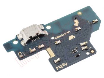 Placa auxiliar de calidad PREMIUM con componentes para LG K22 (LM-K200EMW). Calidad PREMIUM